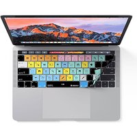 Editors Keys Ableton Live Keyboard Cover for MacBook Pro with Touchbar 13,-15, Editors Keys Ableton Live Keyboard Cover for MacBook Pro with Touchbar 13,-15,