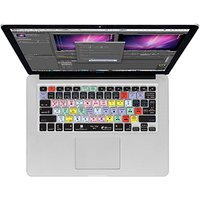 Editors Keys Adobe Premiere Keyboard Cover for MacBook Pro Retina 13,-15, Editors Keys Adobe Premiere Keyboard Cover for MacBook Pro Retina 13,-15,