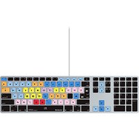 Editors Keys Avid Media Composer Keyboard Cover for iMac Wired Keyboard Editors Keys Avid Media Composer Keyboard Cover for iMac Wired Keyboard