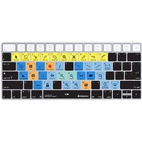 Editors Keys Cubase Keyboard Cover for iMac Magic Wireless Keyboard Editors Keys Cubase Keyboard Cover for iMac Magic Wireless Keyboard
