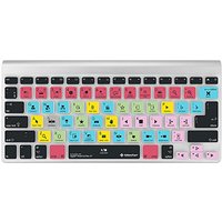 Editors Keys Final Cut Pro X Keyboard Cover for iMac Wireless Keyboard Editors Keys Final Cut Pro X Keyboard Cover for iMac Wireless Keyboard