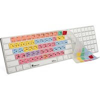 Editors Keys Pro Tools Keyboard Cover for Magic keyboard with numeric pad Editors Keys Pro Tools Keyboard Cover for Magic keyboard with numeric pad