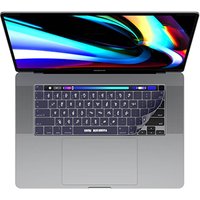 Editors Keys Sign Language Keyboard Cover for MacBook Pro with Touchbar 13,-15 Editors Keys Sign Language Keyboard Cover for MacBook Pro with Touchbar 13,-15