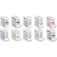 Epson T47A Ink Bundle Epson T47A Ink Bundle