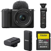 Sony ZV-E10 II Advanced Creators Kit Sony ZV-E10 II Advanced Creators Kit