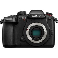 Panasonic Lumix GH5 II Digital Camera Body Panasonic Lumix GH5 II Digital Camera Body