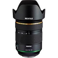 Pentax-DA* HD 16-50mm f2.8 ED PLM AW Lens Pentax-DA* HD 16-50mm f2.8 ED PLM AW Lens