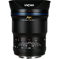 Laowa Argus 33mm f0.95 CF APO Lens for Canon M Laowa Argus 33mm f0.95 CF APO Lens for Canon M