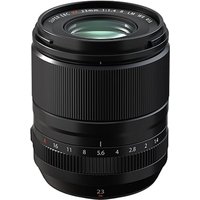 Fujifilm XF 23mm f1.4 R LM WR Lens Fujifilm XF 23mm f1.4 R LM WR Lens