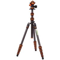 3 Legged Thing PUNKS Brian 2.0 with Airhed Neo 2.0 - Black 3 Legged Thing PUNKS Brian 2.0 with Airhed Neo 2.0 - Black