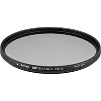 Hoya 62mm HD NANO II Circular Polarising Filter Hoya 62mm HD NANO II Circular Polarising Filter