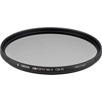 Hoya 77mm HD NANO II Circular Polarising Filter Hoya 77mm HD NANO II Circular Polarising Filter