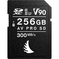 Angelbird AV PRO SD MK2 256GB V90 card Angelbird AV PRO SD MK2 256GB V90 card