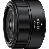 Nikon Z 28mm f2.8 Lens Nikon Z 28mm f2.8 Lens