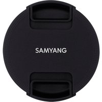 Samyang Lens Cap for AF 18mm F2.8, AF 35mm F1.8, AF 75mm F1.8, 21mm F1.4, 21mm T1.5 Samyang Lens Cap for AF 18mm F2.8, AF 35mm F1.8, AF 75mm F1.8, 21mm F1.4, 21mm T1.5