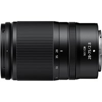 Nikon Z 28-75mm f2.8 Lens Nikon Z 28-75mm f2.8 Lens