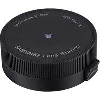 Samyang AF Lens Station for Fujifilm X Samyang AF Lens Station for Fujifilm X