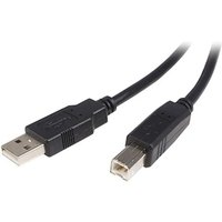 StarTech 2m USB 2.0 A to B Cable StarTech 2m USB 2.0 A to B Cable