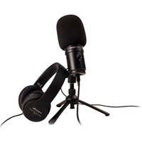 Zoom ZUM-2 USB Podcast Mic Pack Zoom ZUM-2 USB Podcast Mic Pack