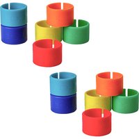 Zoom XLR Colour ID Rings Zoom XLR Colour ID Rings