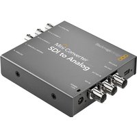 Blackmagic Mini Converter - Analog to SDI 2 Blackmagic Mini Converter - Analog to SDI 2