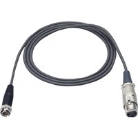 Sony EC-1.5CF Microphone Cable for all WL-800-Series and DWX-Series transmitters Sony EC-1.5CF Microphone Cable for all WL-800-Series and DWX-Series transmitters