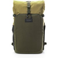 Tenba Fulton v2 14L Backpack – Tan/Olive Tenba Fulton v2 14L Backpack – Tan/Olive