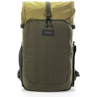 Tenba Fulton v2 16L Backpack – Tan/Olive Tenba Fulton v2 16L Backpack – Tan/Olive