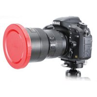 Kase Armour Red Lens Cap (pack of 3) Kase Armour Red Lens Cap (pack of 3)