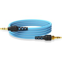 Rode NTH 1.2m Headphone Cable - Blue Rode NTH 1.2m Headphone Cable - Blue