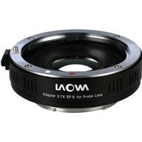 Laowa 0.7x Focal Reducer for 24mm f14 Canon EF to Sony E Laowa 0.7x Focal Reducer for 24mm f14 Canon EF to Sony E