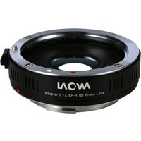 Laowa 0.7x Focal Reducer for 24mm f14 Canon EF to Canon RF Laowa 0.7x Focal Reducer for 24mm f14 Canon EF to Canon RF