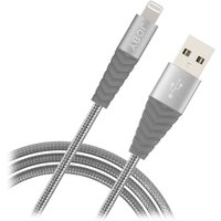 JOBY Lightning Cable 1.2M - Space Grey JOBY Lightning Cable 1.2M - Space Grey