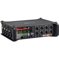 Zoom F8n-Pro 32Bit Float Multitrack Field Recorder Zoom F8n-Pro 32Bit Float Multitrack Field Recorder