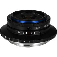 Laowa 10mm f4 Cookie Lens for Canon RF - Black Laowa 10mm f4 Cookie Lens for Canon RF - Black