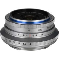 Laowa 10mm f4 Cookie Lens for Sony E - Silver Laowa 10mm f4 Cookie Lens for Sony E - Silver