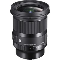Sigma 20mm f1.4 DG DN Art Lens for L-Mount Sigma 20mm f1.4 DG DN Art Lens for L-Mount
