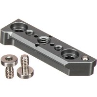 Kondor Blue Sony FX3 Top NATO Rail Rail Only Space Gray Kondor Blue Sony FX3 Top NATO Rail Rail Only Space Gray