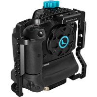 B2B Kondor Blue R5 Battery Grip Mod Kit: Long Side Rails Raven Black B2B Kondor Blue R5 Battery Grip Mod Kit: Long Side Rails Raven Black