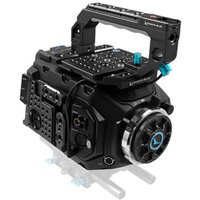 Kondor Blue URSA Mini Cage with Remote Trigger Handle 12K/4.6K/4K Black Kondor Blue URSA Mini Cage with Remote Trigger Handle 12K/4.6K/4K Black