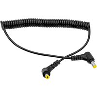 Kondor Blue DC to DC 2.1/5.5 Male Coiled Power Cable Kondor Blue DC to DC 2.1/5.5 Male Coiled Power Cable