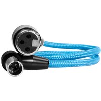 Kondor Blue 17Inch Right Angle Mini XLR to XLR for 6K Pro/C70 Kondor Blue 17Inch Right Angle Mini XLR to XLR for 6K Pro/C70