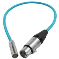 Kondor Blue Mini XLR to XLR for for BMPCC & C70 16Inch | 5 | 25 - Blue, 16Inch Kondor Blue Mini XLR to XLR for for BMPCC & C70 16Inch | 5 | 25 - Blue, 16Inch