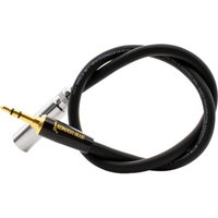 Kondor Blue Mini XLR to 3.5MM Gold Stereo Mini Plug for BMPCC & C70 Kondor Blue Mini XLR to 3.5MM Gold Stereo Mini Plug for BMPCC & C70