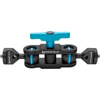 Kondor Blue Cine Magic Arm with Double Ball Heads - Black Kondor Blue Cine Magic Arm with Double Ball Heads - Black