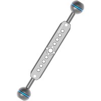 Kondor Blue Cine Magic Arm 8Inch Extension Bar Double Ball Head Space Gray Kondor Blue Cine Magic Arm 8Inch Extension Bar Double Ball Head Space Gray