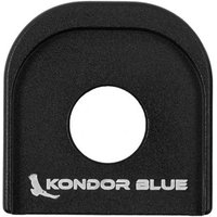 Kondor Blue Preston Anti Twist Spacer for Mini Quick Release Plates Space Gray Kondor Blue Preston Anti Twist Spacer for Mini Quick Release Plates Space Gray