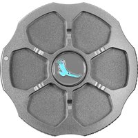 Kondor Blue Leica L Cine Cap - Metal Body Cap for Camera Lens Port Space Gray Kondor Blue Leica L Cine Cap - Metal Body Cap for Camera Lens Port Space Gray