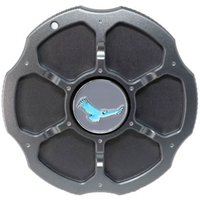 Kondor Blue MFT Mount Cine Cap Metal Body Cap for Camera Lens Port Space Gray Kondor Blue MFT Mount Cine Cap Metal Body Cap for Camera Lens Port Space Gray