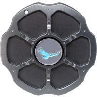 Kondor Blue MFT Mount Cine Cap Metal Body Cap for Camera Lens Port Black Kondor Blue MFT Mount Cine Cap Metal Body Cap for Camera Lens Port Black